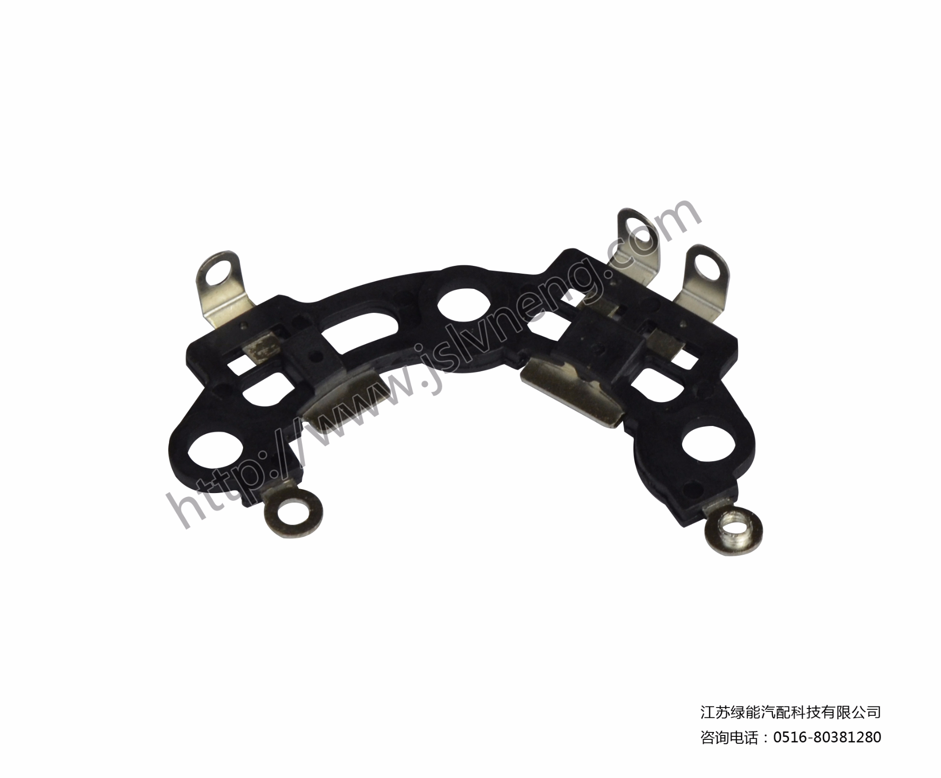 型號 LN-0017激磁支架